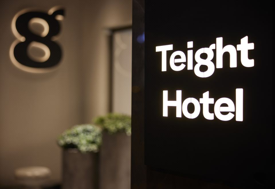 Hotel Teight Hotel, Exterior, Hotel Exterior