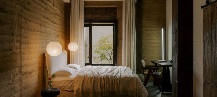 Yunyutian Banshan Homestay Hotels in Weixi