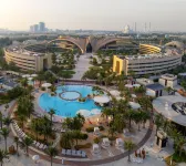 Erth Abu Dhabi Hotel - con vista mare