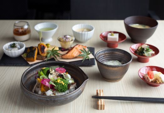 교토 거리 풍경