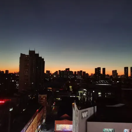 Shenyang RiCH Hotel (Sanhao Street Medical University Second Hospital Branch)