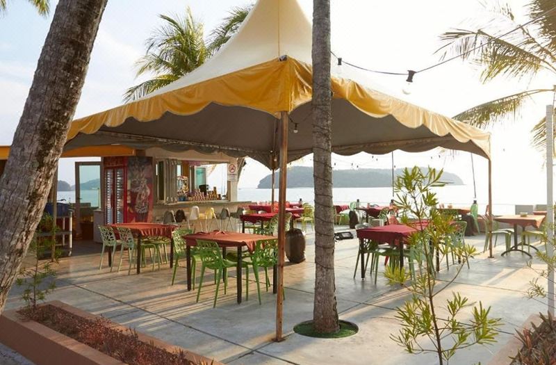 Corrie Chalet Pantai Cenang Langkawi photo 2