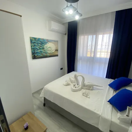 Mavi Restaurant & Apartments 3