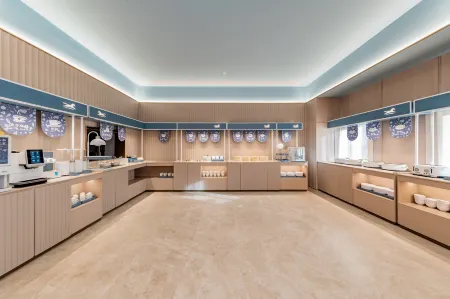 HanTing Hotel (Eerduosi Uxin Banner Tukezhen)