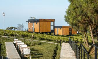 Bobocabin Sukawana Bandung