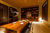 KONJAKUSO Osaka Dotonbori "SHOSHI" SPA Stay - Bungalows