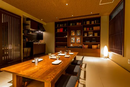 KONJAKUSO Osaka Dotonbori "SHOSHI" SPA Stay Отели рядом со станцией Sozenji Railway Station