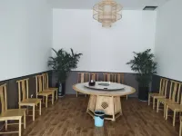 Home Inn Garden Hotel (South Railway Station, Bozhou) - balcony