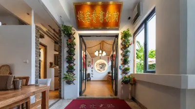 Chao yun shuxiang inn โรงแรมใกล้สะพานข้ามฟาก