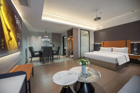 Pipijin Hui Hotel in Shuangfeng