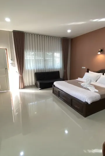 บ้านหลัง วิลล่า เอ็กตร้า