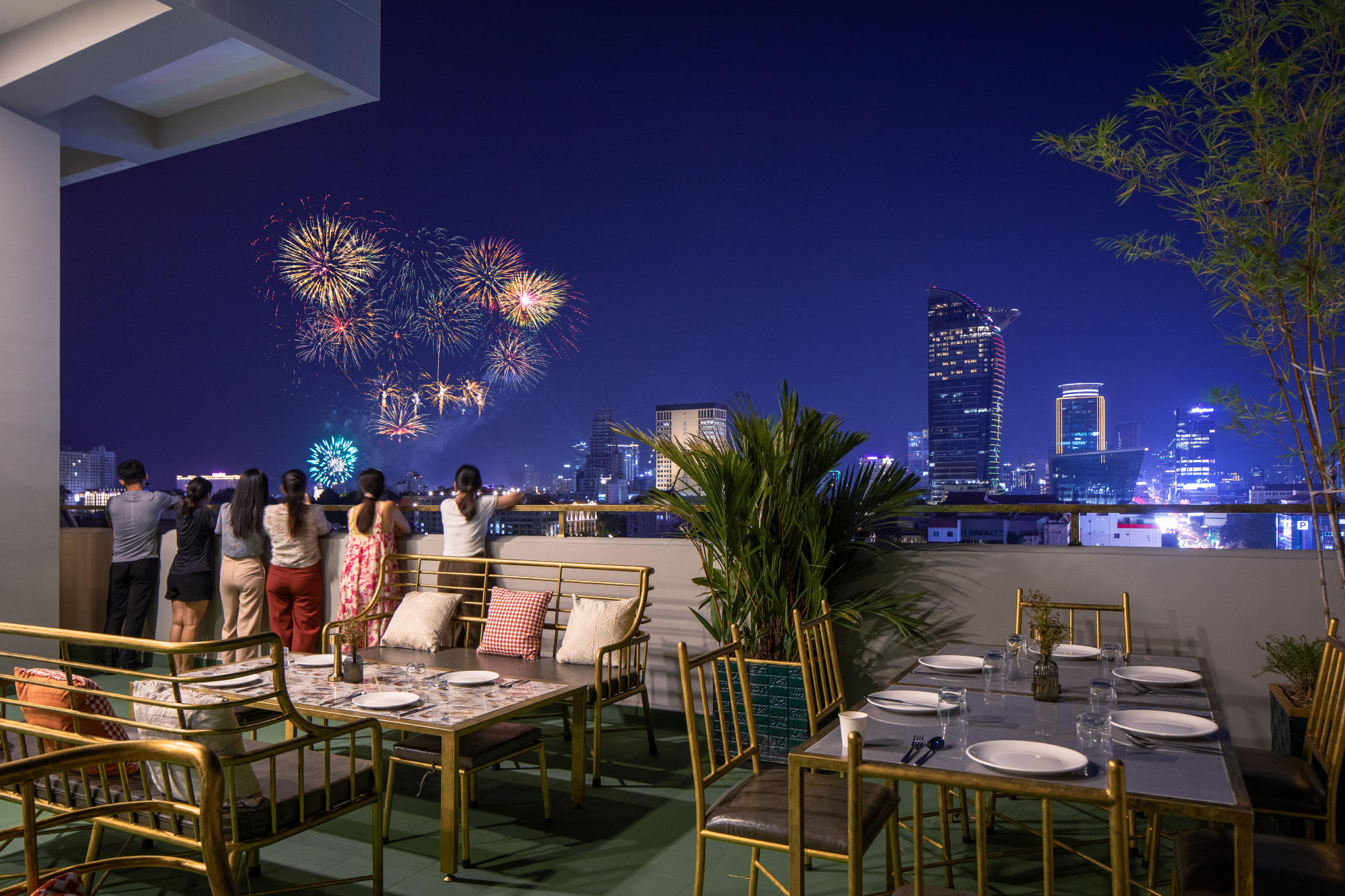 Vrest Hotel Hotels in Phnom Penh