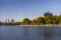 泰州中心皇冠假日酒店 - 浪漫/情侶