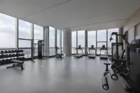 Crowne Plaza TAIZHOU CITY CENTRE by IHG - Gym