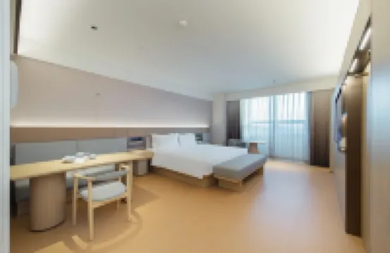 JI Hotel (Taiyuan Nanneihuan Xijie) Hotels in Taiyuan