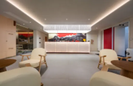 杭州木蘭道飯店(西湖湖濱河坊街店) โรงแรมใกล้อดีตบ้านพักของหูเสวี่ยหยาน