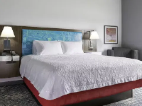 Hampton Inn & Suites by Hilton Chico Hotels in Chico