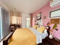 Dream Garden Villa Hotel Night Bazaar ChiangMai