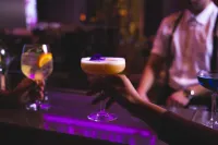 Leonardo Royal Hotel Amsterdam - Quầy bar