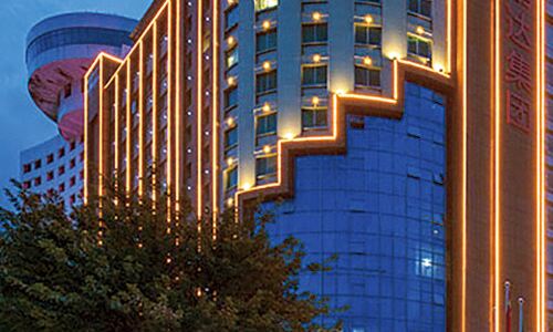 Venus International Hotel (Huizhou West Lake Shuidong Street Branch)