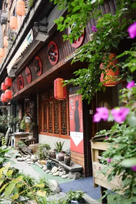 YUN-Room Hotels in Dujiangyan