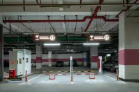 Vienna Hotel (Rugao Zhengxiang Square) - Parkering