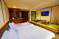 yunshuiyaoshanmingsujiudian - balcony