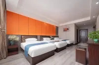 Xinhaixin Hotel Koktokay Hotel a Fuyun