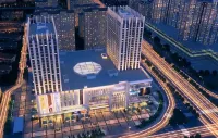 Yayue Homestay (Harbin Ice and Snow World Branch) - مطابخ