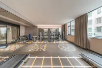 โรงแรมสตาร์เวย์ (สือจ้าน เล่อชาง) - ที่มีฟิตเนส