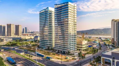 Time on the Cloud Hotel (Zhuhai Hengqin Port Convention and Exhibition Center) Hotels near Flower Sea Corridor