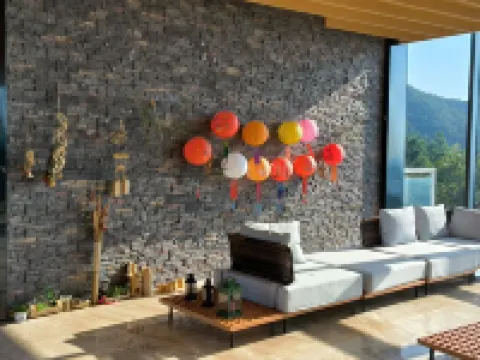 Juanniaoguichao · Luyunnami Time Camp (Zhaijishan)