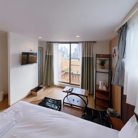 Softlight Inn Asakusa Tokyo
