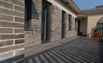 Tingshui Guancheng Homestay (Handan Guangfu Ancient City)