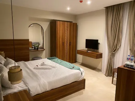 The Nomad Pyramids Boutique Hotel