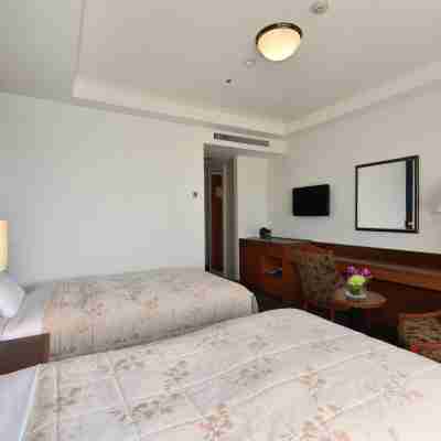 ホテルクラウンパレス知立 Rooms