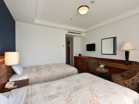 Hotel Crown Palais Chiryu