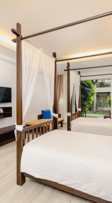 ห้องดีลักซ์