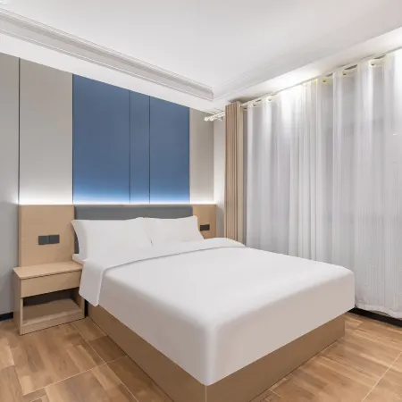Juxing Holiday Hotel (Nanchang Changbei Airport Branch)