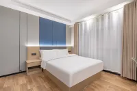 Juxing Holiday Hotel (Nanchang Changbei Airport Branch) - pet friendly