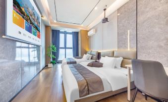 Changsha City MiTu Hotel (Changsha South Station)