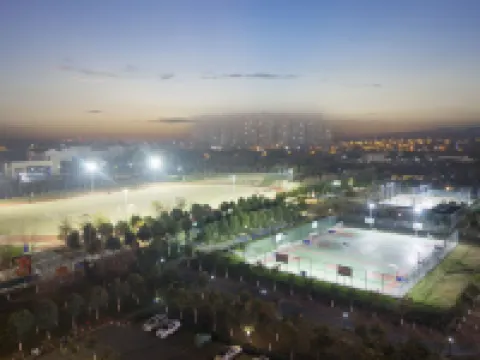 全季酒店（六安霍邱萬達廣場店） 霍邱酒店