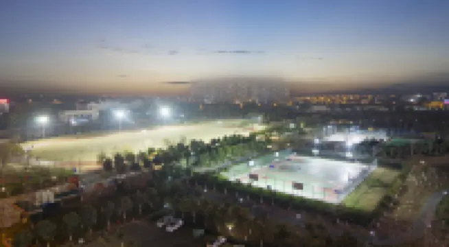 JI Hotel (Lu'an Huoqiu Wanda Plaza Branch) - parking
