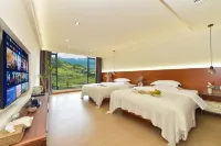 Flower Shadow, Flowers View Hotel (Xijiang Qianhu Miao Village No. 1 Wind and Rain Bridge Shop) - Jacuzzi