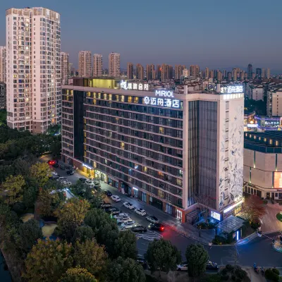 MIRJOL Hotel (Ningbo Impression City) Hotels near Yinzhou District