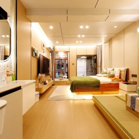 Qingyaju Homestay