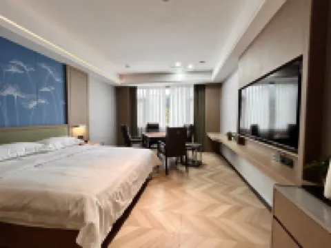 Dongshan Holiday Hotel (Jishui County Government Branch) Jishui İlçesi otelleri