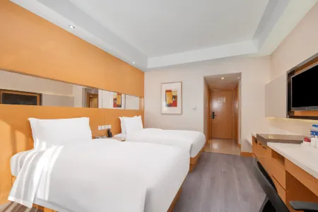 big-nanyuan kaihao hotels&resorts