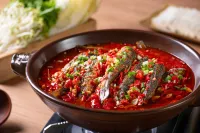 Fanjingshan Yunyu Xi Yeshe Panorama Homestay - 조식 운영