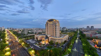 Dongying Hotel Hotel dekat Gymnasium of the No.1 Middle School of Dongying